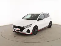 Usado Hyundai i20 204 CV (150 kW) 2021 Blanco Utilitario