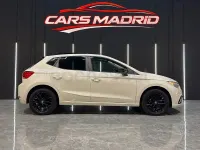 Usado Seat Ibiza Style Plus 95 CV (69 kW) 2019 Blanco Utilitario