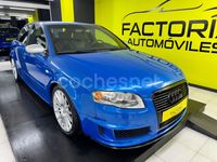 Usado Audi A4 200 CV (147 kW) 2005 Azul Berlina