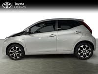 Usado Toyota Aygo X-play 72 CV (52 kW) 2021 Plata Utilitario