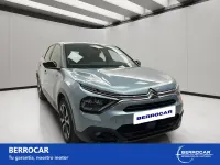 Usado Citroën e-C4 Feel 100 kW (137 HP) 2024 Azul Sedan