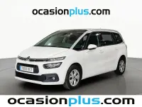 Usado Citroën Grand C4 Picasso Live 120 CV (88 kW) 2017 Blanco Monovolumen