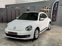 Usado VW Beetle Edition 105 CV (77 kW) 2014 Blanco Utilitario