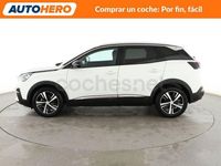 Usado Peugeot 3008 Allure 130 CV (95 kW) 2018 Blanco SUV
