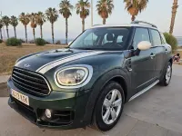 Usado Mini Cooper Countryman 136 CV (100 kW) 2018 Verde SUV