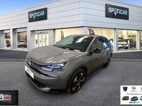 Nuevo Citroën C4 145 CV (106 kW) 2025 Gris / plata SUV