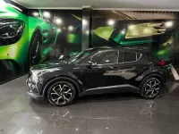 Usado Toyota C-HR Advance 184 CV (135 kW) 2022 Negro SUV