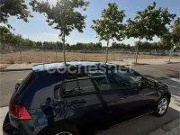 Usado VW Golf VII Business 105 CV (77 kW) 2015 Azul Berlina
