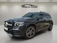 Usado Mercedes GLB220 190 CV (139 kW) 2021 Negro SUV