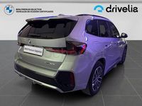 Usado BMW X1 Comfort Edition 245 CV (180 kW) 2025 Plateado SUV