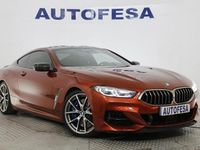 Usado BMW M850 Comfort Edition 530 CV (389 kW) 2019 Naranja Coupe