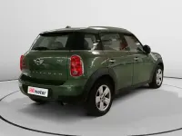 Usado Mini One Countryman 98 CV (72 kW) 2016 Verde SUV