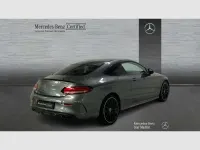 Usado Mercedes C220 194 CV (142 kW) 2023 Gris Coupe