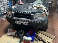 Käytetty Land Rover Freelander 97 HP (71 kW) 1999 Vihreä Katumaasturi