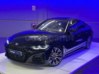 Usado BMW 430 Gran Coupé Comfort Edition 286 CV (210 kW) 2023 Negro Coupe