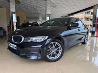 Usado BMW 316 122 CV (89 kW) 2021 Negro Berlina