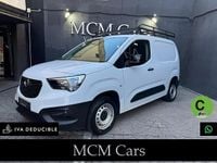 Usado Opel Combo 102 CV (75 kW) 2023 Blanco Monovolumen
