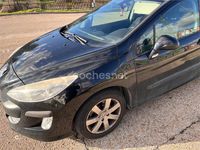 Usado Peugeot 308 Sport 150 CV (110 kW) 2008 Negro Berlina