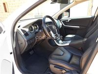 Usado Volvo XC60 Kinetic 163 CV (119 kW) 2011 Blanco SUV