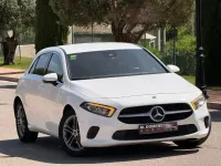 Usado Mercedes A200 150 CV (110 kW) 2021 Blanco Berlina