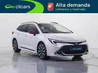 Usado Toyota Corolla Style 98 CV (72 kW) 2023 Blanco Familiar