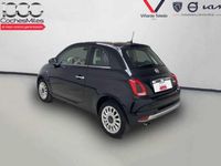 Usado Fiat 500 Dolcevita 70 CV (51 kW) 2023 Negro Utilitario