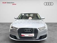 Usado Audi A6 Advanced 190 CV (139 kW) 2016 Gris / plata Familiar