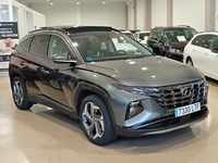 Usado Hyundai Tucson Style 265 CV (194 kW) 2021 Gris / plata SUV