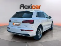 Usado Audi Q5 S-Line 163 CV (119 kW) 2019 Blanco SUV
