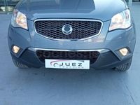 Usado Ssangyong (KGM) Korando Limited 175 CV (128 kW) 2012 Azul SUV
