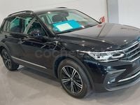 Usado VW Tiguan Life 150 CV (110 kW) 2024 Negro SUV