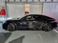 Usado Porsche Panamera 420 CV (308 kW) 2017 Negro Utilitario