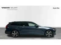 Usado Volvo V60 Plus 197 CV (144 kW) 2023 Azul Familiar