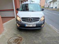Usado Mercedes Citan 109 95 CV (69 kW) 2019 Blanco Familiar