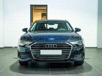 Usado Audi A6 Sport 265 CV (194 kW) 2021 Azul Familiar
