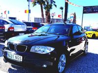 Usado BMW 116 Comfort Edition 116 CV (85 kW) 2006 Negro Utilitario
