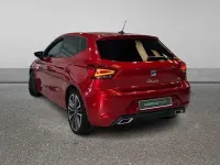 Usado Seat Ibiza FR 115 CV (84 kW) 2024 Rojo Utilitario