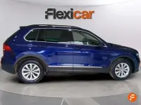 Używany VW Tiguan Advance 150 KM (110 kW) 2019 Niebieski SUV