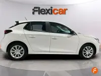 Usado Opel Corsa Edition 100 CV (73 kW) 2023 Blanco Utilitario