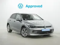 Usado VW Golf VIII Style 204 CV (150 kW) 2025 Plateado Berlina