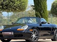 Usado Porsche Boxster 220 CV (161 kW) 2000 Negro Descapotable