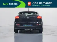 Usado Kia Ceed 120 CV (88 kW) 2016 Negro Utilitario
