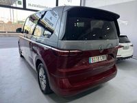 Brugt VW Multivan Life 218 HK (160 kW) 2022 Rød Van