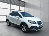 Usado Opel Mokka Selective 136 CV (100 kW) 2016 Blanco SUV