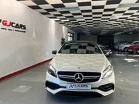 Usado Mercedes A45 AMG AMG 381 CV (280 kW) 2016 Blanco Berlina