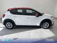 Usado Citroën C3 Feel 82 CV (60 kW) 2017 Blanco Berlina