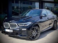 usado BMW X6 xDrive 30dA