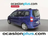 Usado Ford Tourneo Courier Trend 102 CV (75 kW) 2015 Azul Monovolumen