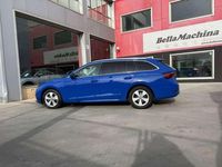 Usado Skoda Octavia Style 150 CV (110 kW) 2021 Azul Familiar