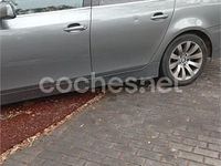 Usado BMW 520 163 CV (119 kW) 2008 Beige Berlina